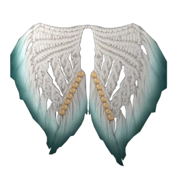 Cosmos Sailor Rope Wings