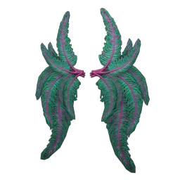 Cosmos Carouse King Wings