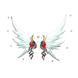 Cosmos Holy Star Wings
