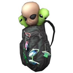 Cosmos Shapeshifter Backpack