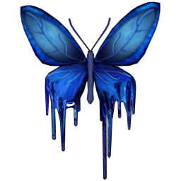 Cosmos Beautiful Shapeshifting Wings