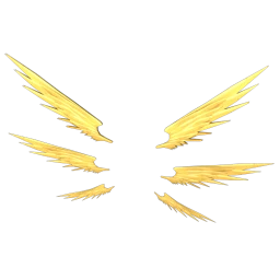 Cosmos Dandelion Deon Wings