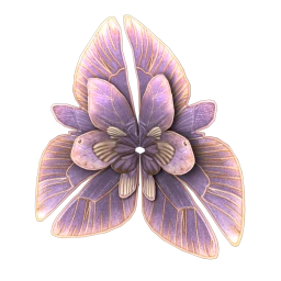 Cosmos Pipevine Wings