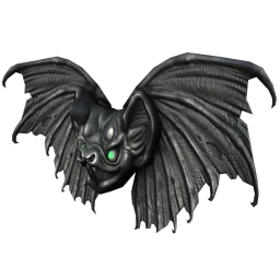 Cosmos Hell Bat Wings