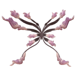 Cosmos Oceanic Vine Wings