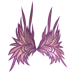 Cosmos Eternal Royalty Wings