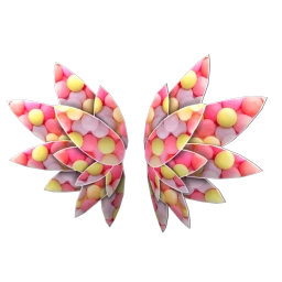 NMS Strawberry Candy Wings
