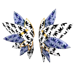 USAesthetics Sports Fairy Wings