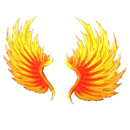 Cosmos Resurgence Wings