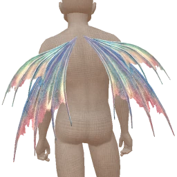 Cosmos Fairy Dust Wings