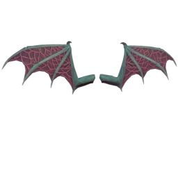 Cosmos Underworld Dragon Wings