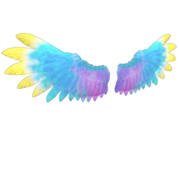 Cosmos Spectral Owl Wings