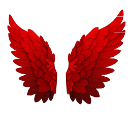 Cosmos Love Blaze Wings