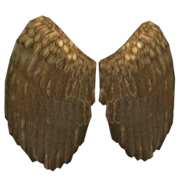 Cosmos Golden Eagle Wings