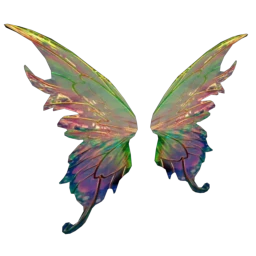 Cosmos Fairy of the Forest Wings