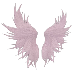 Cosmos Whisper of The Wind Wings - Lilac