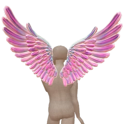 Cosmos Rhythm Harmony Wings