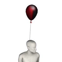 Cosmos Balancing Act Balloon Prop