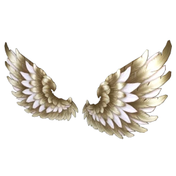 Cosmos Blazing Iris Wings