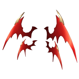 Cosmos Bloodlord Wings