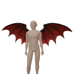 Cosmos Azazel Wings