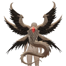 Cosmos Diamond Dragon Wings