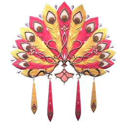 Cosmos Flamboyance Wings