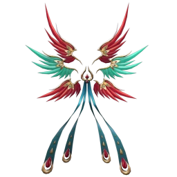 Cosmos Garudon Wings