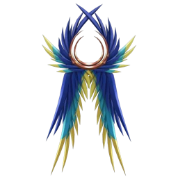 Cosmos Peryton Wings