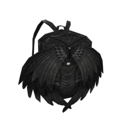 Delirious Squid Dark Angel Backpack