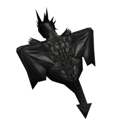 Delirious Squid Baby Dragon Backpack