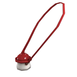 Dolly Bop Mushroom Bag