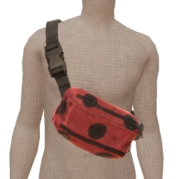 Drop Science Ultra Light Chest Bag