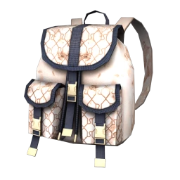 Drop Science Volume Backpack