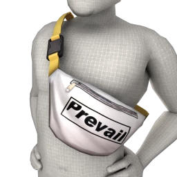 Exclusive Branded Cross Body Bag - Prevail