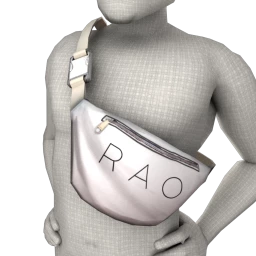 Exclusive Branded Cross Body Bag - RAO