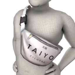 Exclusive Branded Cross Body Bag - Taiyo