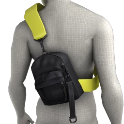 Drop Science Jairo Cross Body Bag