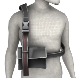 Drop Science Valerio Cross Body Bag