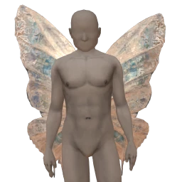 Elska Filled With Life Wings