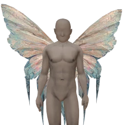 Elska Keeper Of Secrets Wings