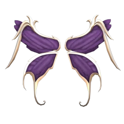 Elska Purple Prestige Wings