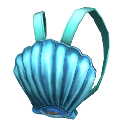 Nova Merman Shell Backpack