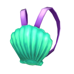 Nova Starlit Sea Shell Backpack