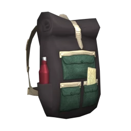 Foal Expedition Ready Backpack