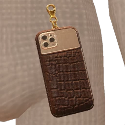 Foal Premium Leather Phone Holder