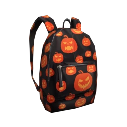 Foal Glowing Pumpkin Backpack