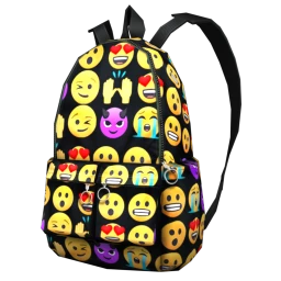 Foal Emoji Backpack