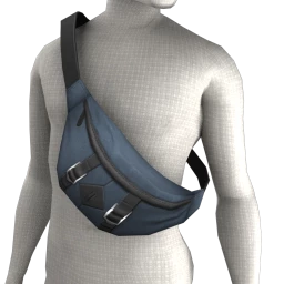 Front Row Aarhus Cross Body Bag