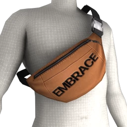 Front Row Embrace Bag
